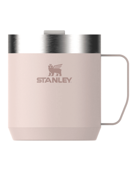 Stanley Classic Mug Kamp Bardağı Rose Quartz 0.35 L - Termos Dünyası