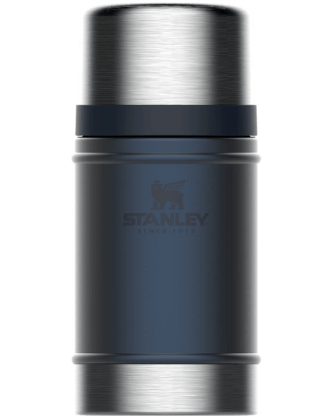 Stanley Klasik Yemek Termosu Lacivert 0.7 L - Termos Dünyası