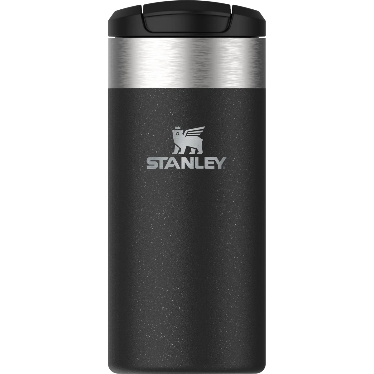 Stanley The Aerolight Transit Mug Black Metallic 0.35L