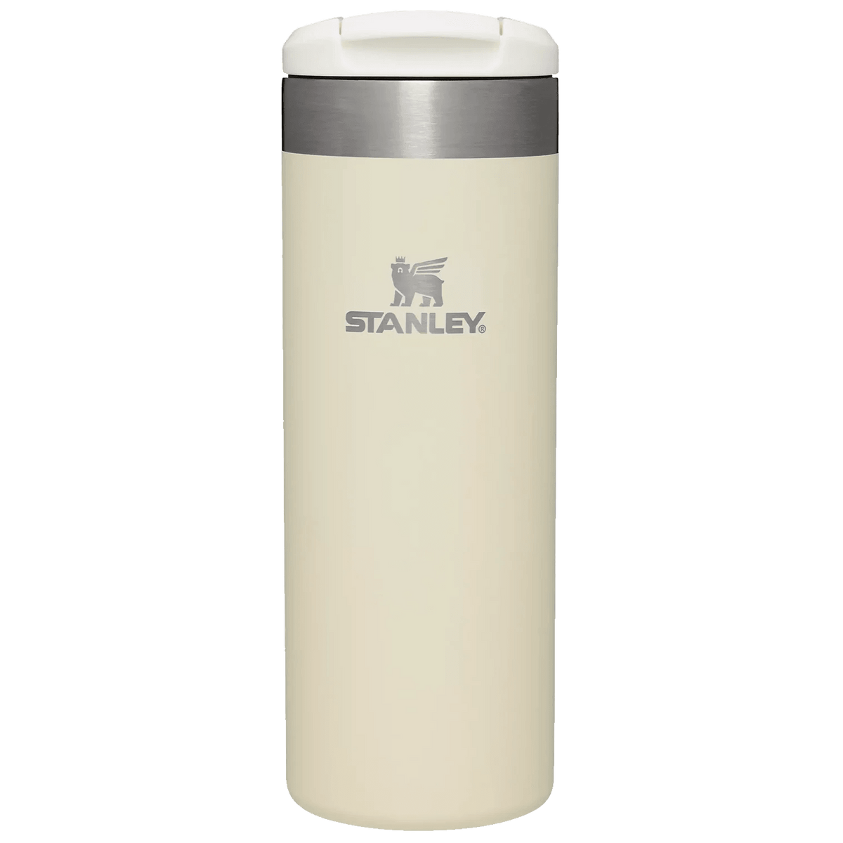 Stanley The Aerolight Transit Mug Krem Metalik 0.47L