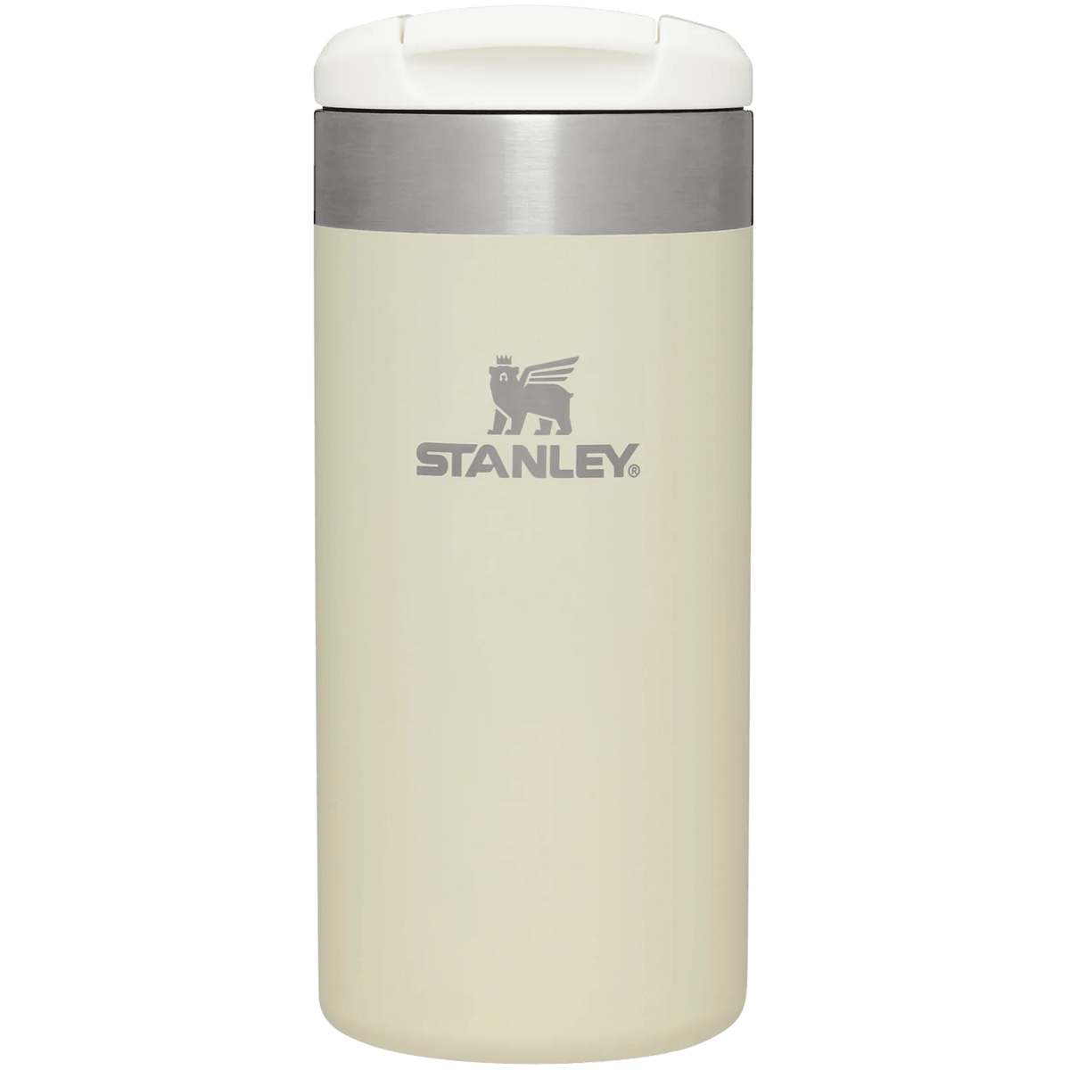 Stanley The Aerolight Transit Mug Krem Metallic 0.35L