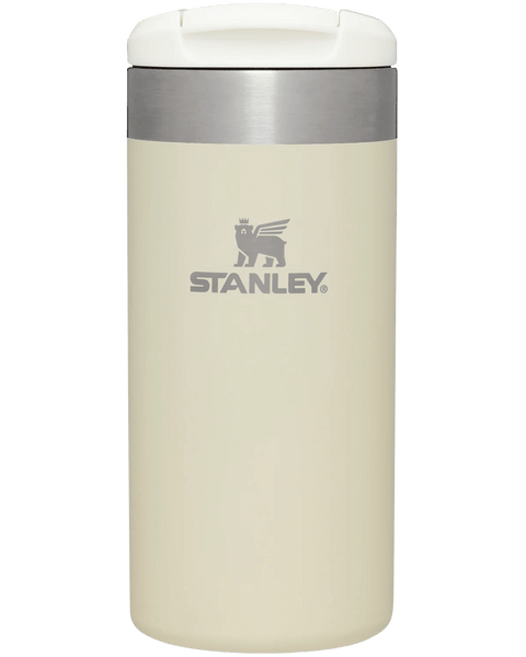 Stanley The Aerolight Transit Mug Krem Metallic 0.35L - Termos Dünyası