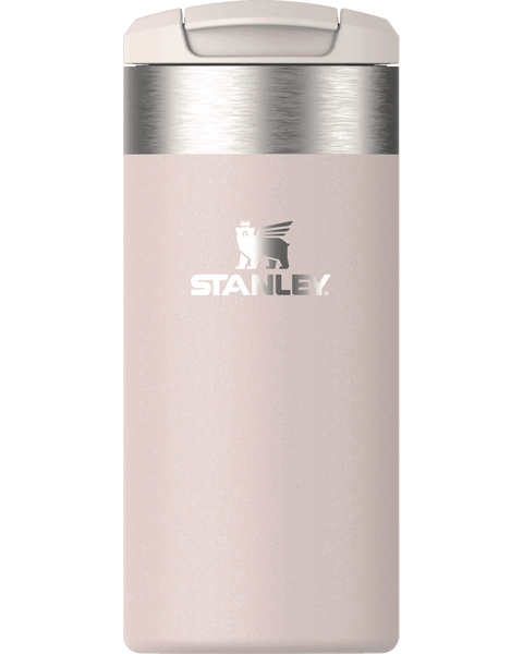 Stanley The Aerolight Transit Mug Rose Quartz Metallic 0.35L - Termos Dünyası