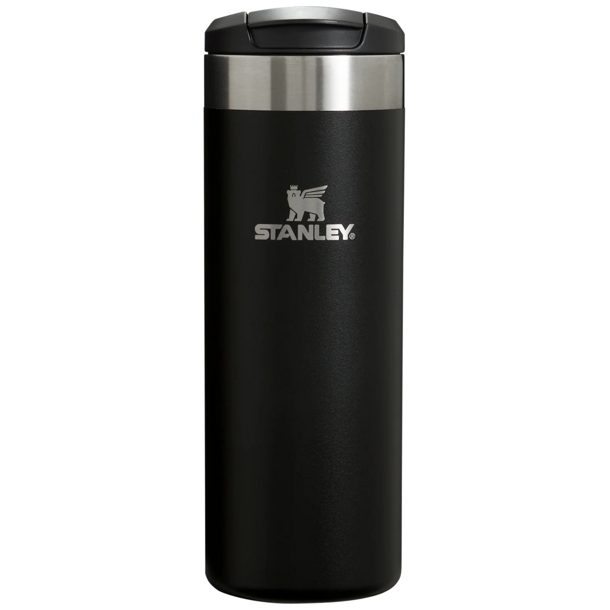 Stanley The Aerolight Transit Mug Black Metallic 0.47L