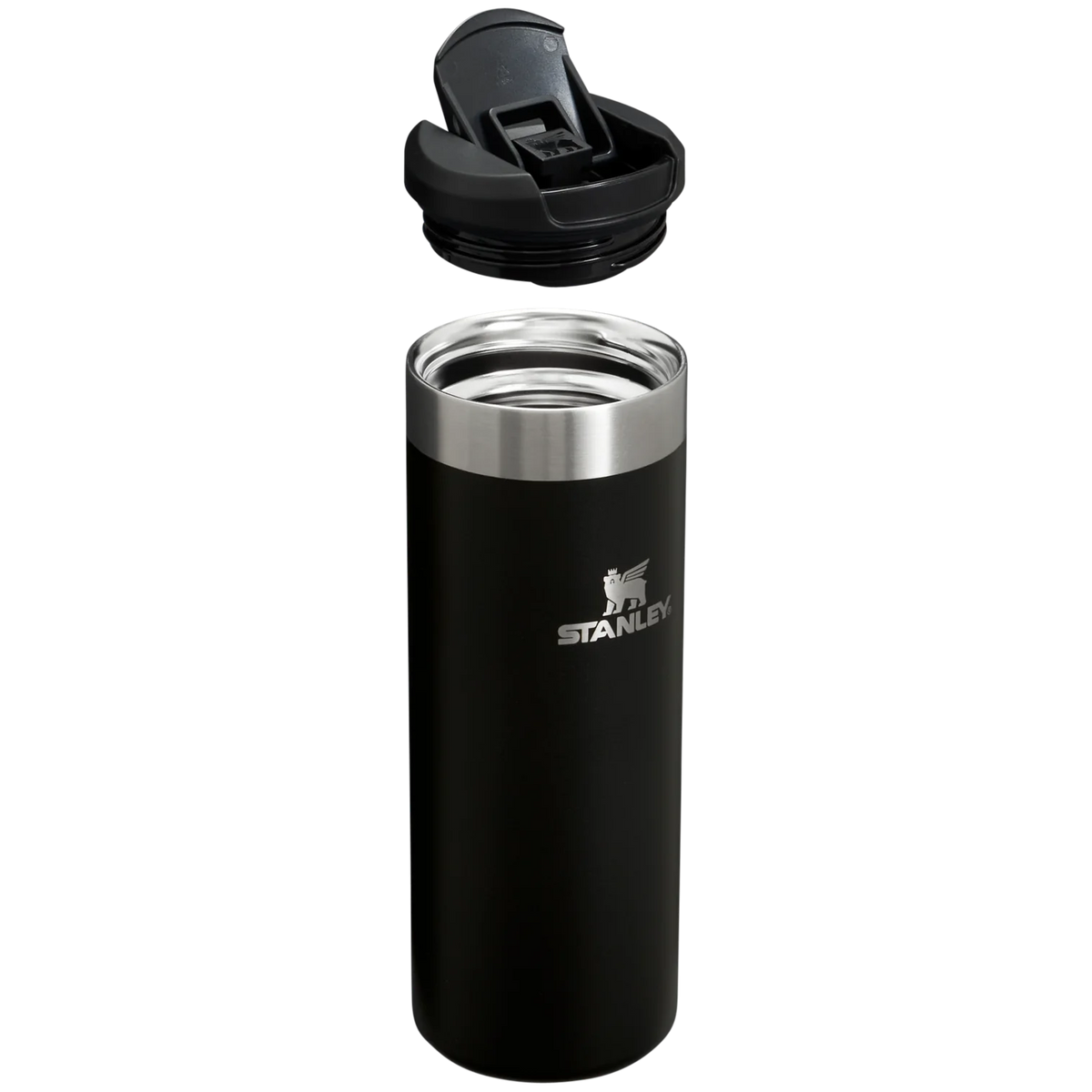 Stanley The Aerolight Transit Mug Black Metallic 0.47L