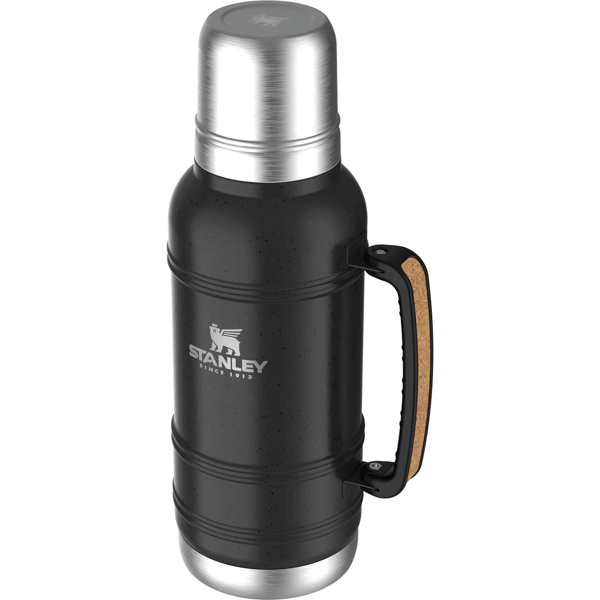 Stanley The Artisan Thermos Bottle Siyah 1.4 L