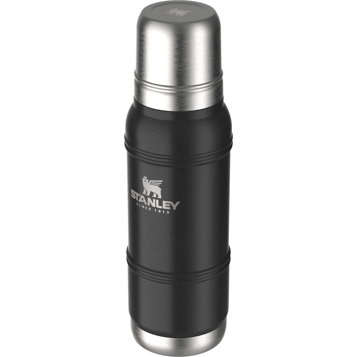 Stanley The Artisan Thermos Bottle Siyah 1 L