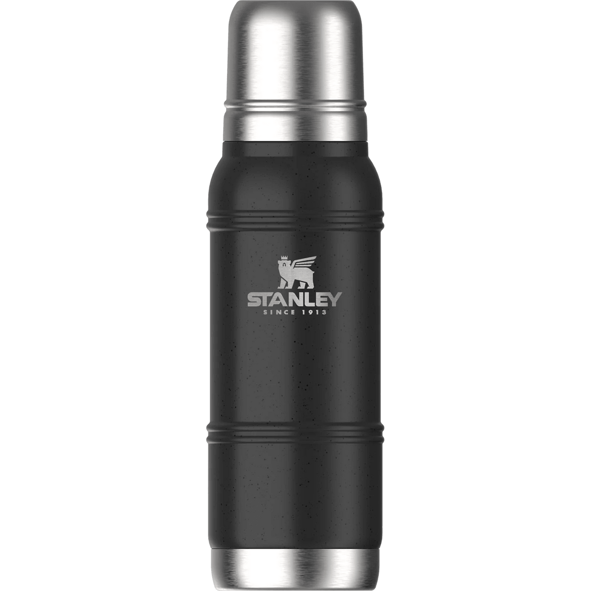 Stanley The Artisan Thermos Bottle Siyah 1 L