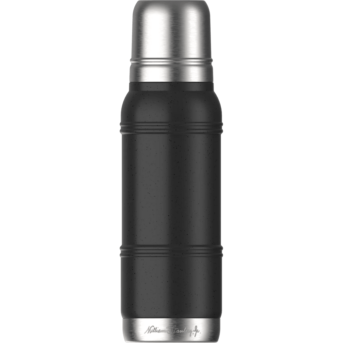 Stanley The Artisan Thermos Bottle Siyah 1 L