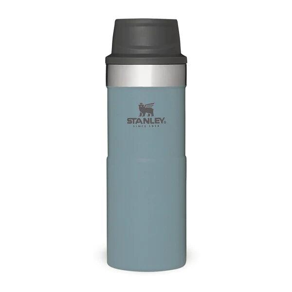 Stanley The Trigger-Action Travel Mug Açık Mavi 0.35 L