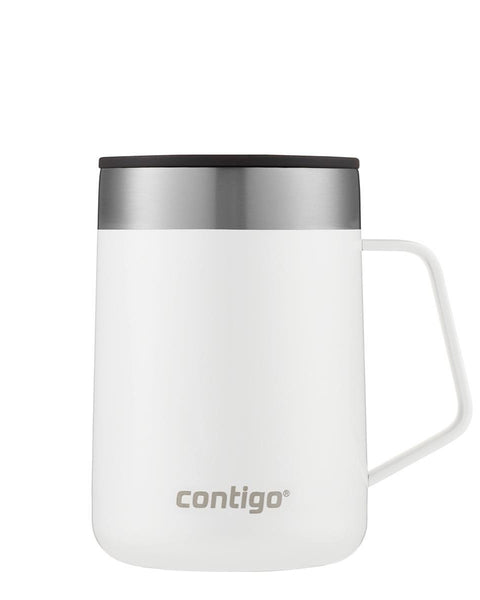 Contigo Streeterville Vakumlu Mug Beyaz 420ml