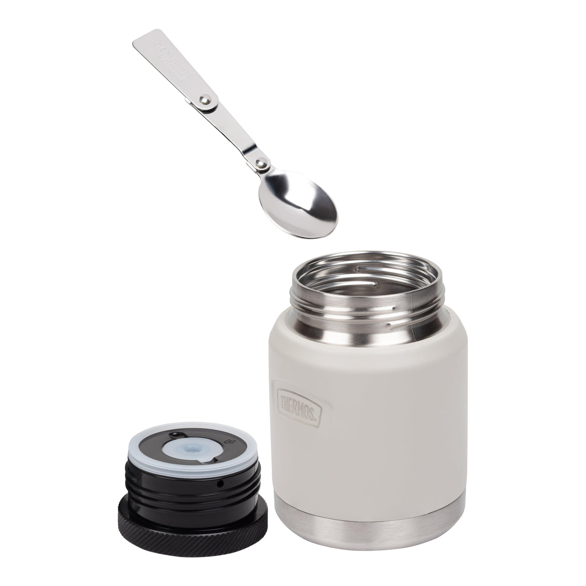 Thermos Icon Yemek Termosu Sand Stone 0.47