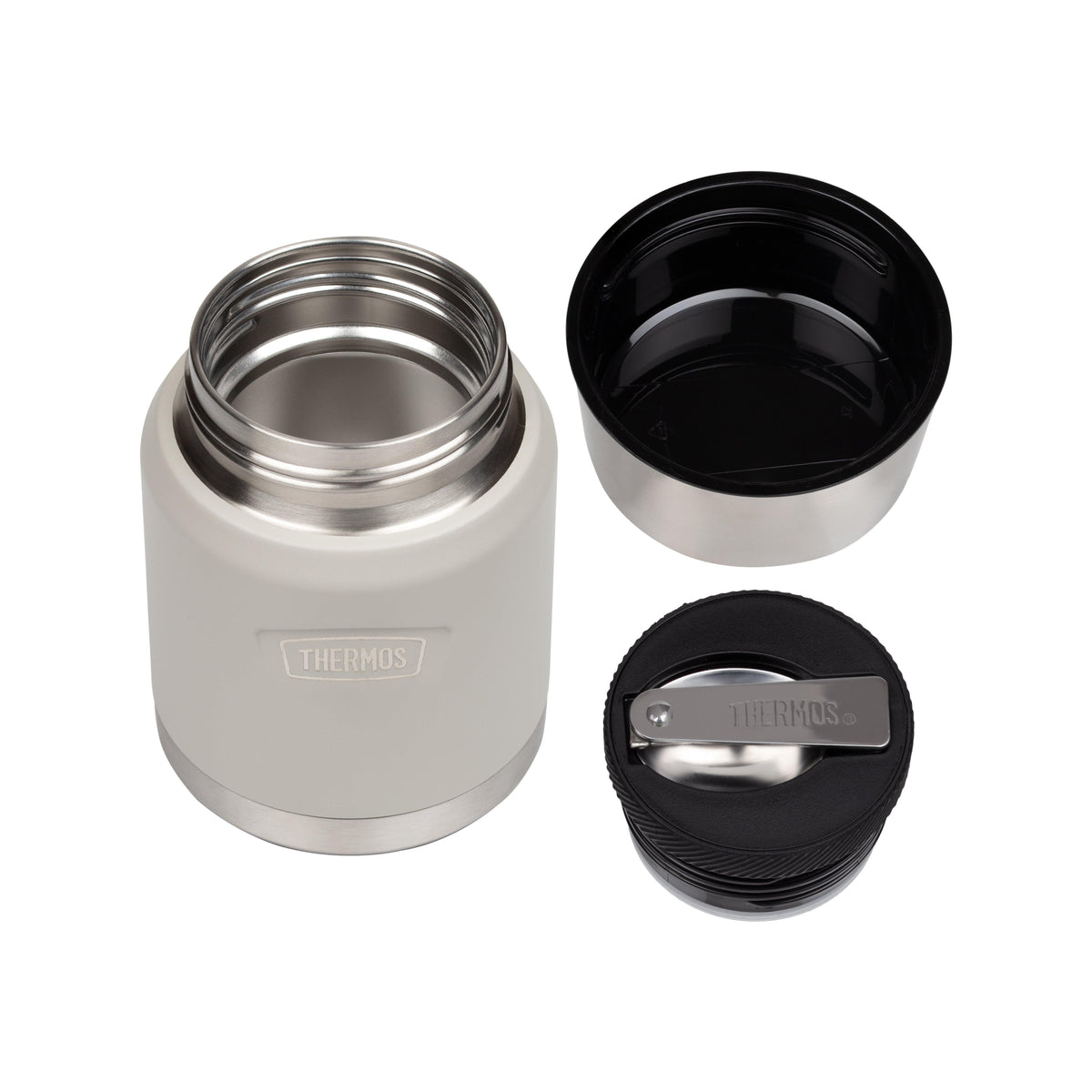 Thermos Icon Yemek Termosu Sand Stone 0.47