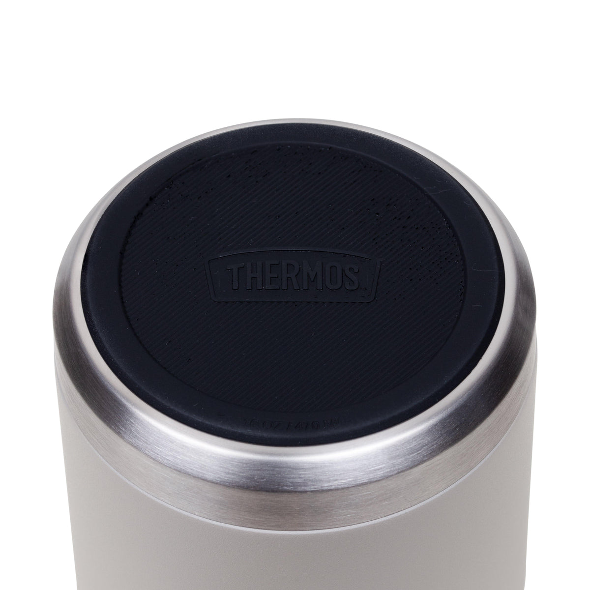 Thermos Icon Yemek Termosu Sand Stone 0.47