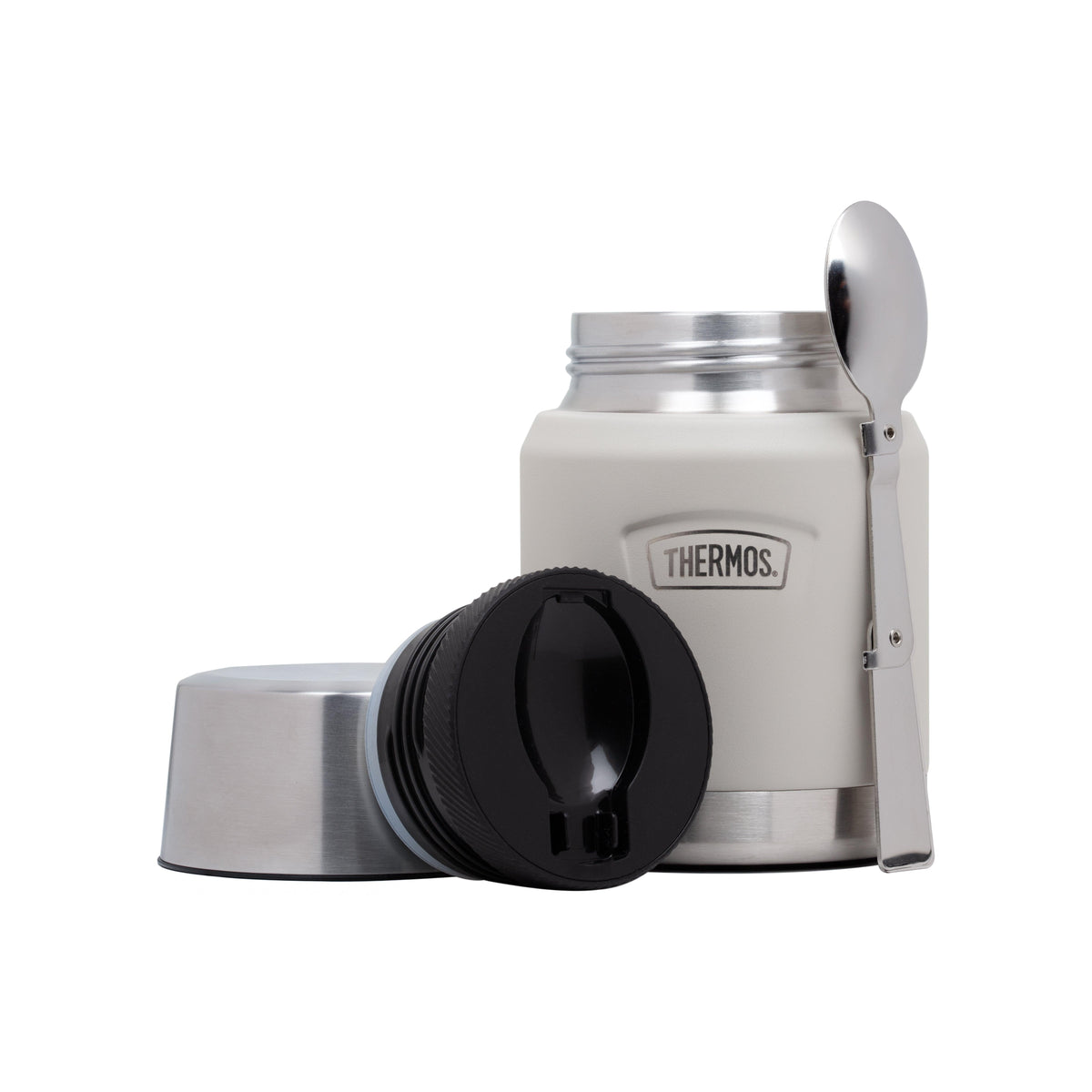 Thermos Icon Yemek Termosu Sand Stone 0.47