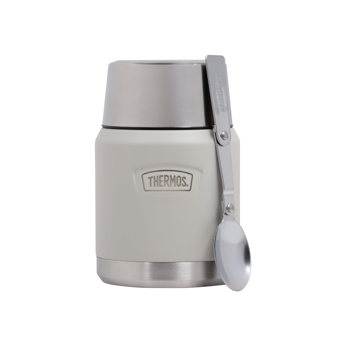 Thermos Icon Yemek Termosu Sand Stone 0.47